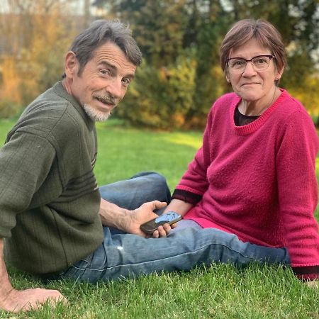 Les Chambrees De Sergine Jonchery Экстерьер фото